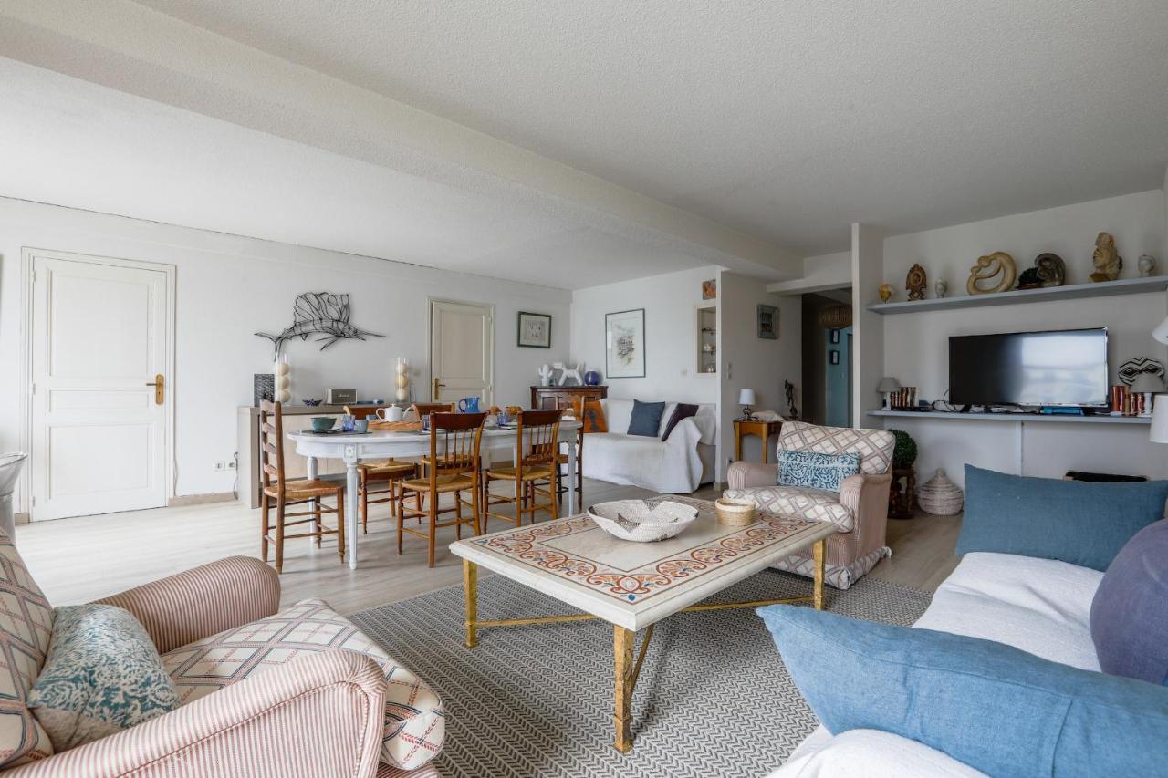 Au Coeur Du Port, Vue Unique, Appartement Pour 6 Saint-Martin-de-Ré Exterior foto